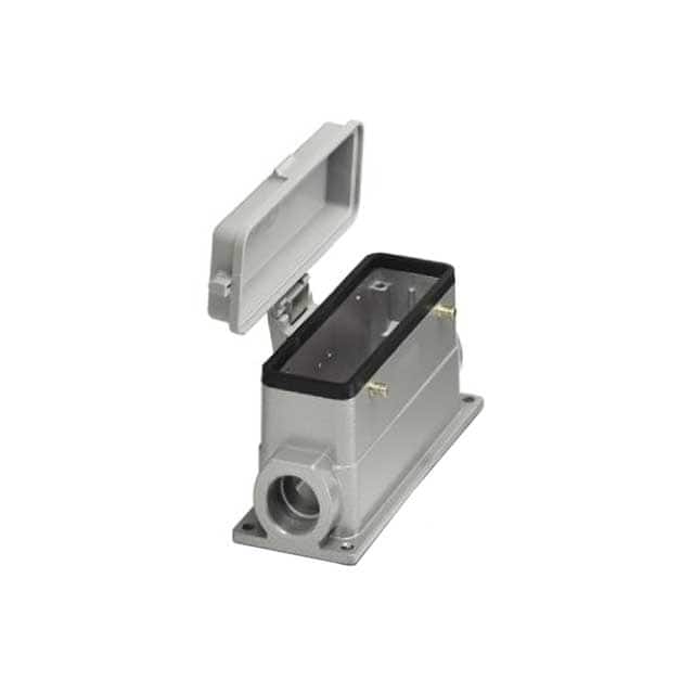 1674118 Phoenix Contact  Boîtiers de connecteurs robustes, capots, bases